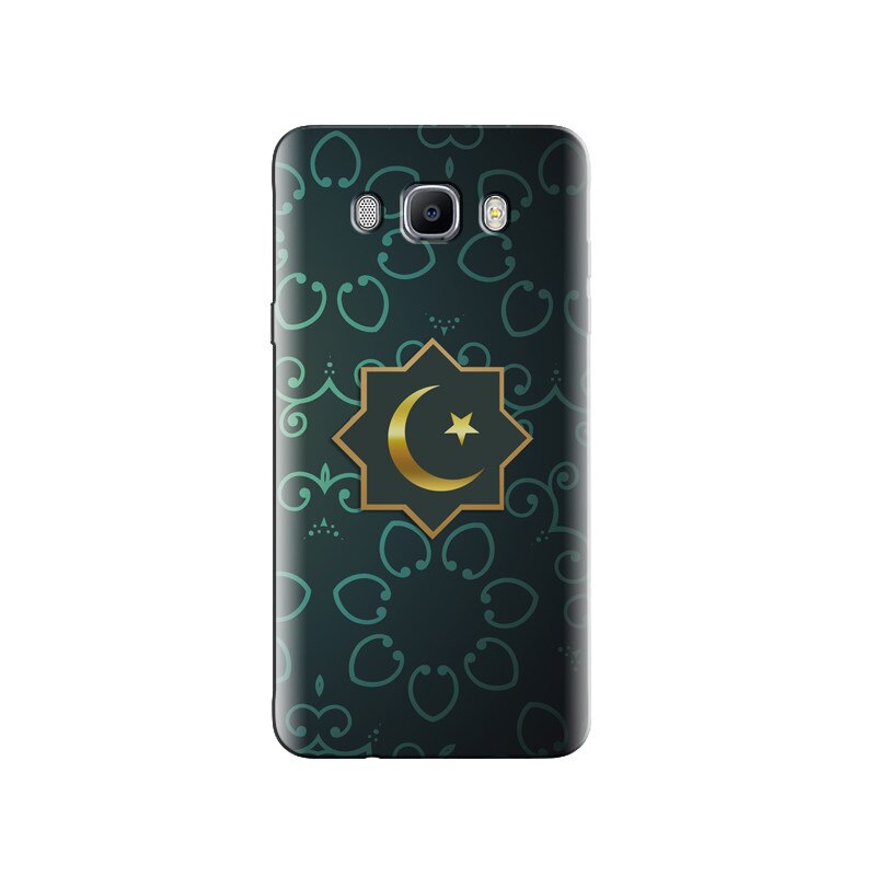 Husa Samsung J3 Islamic Green
