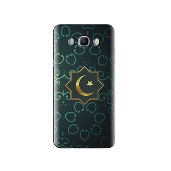 Husa Samsung J3 Islamic Green Husa Samsung J3 Islamic Green