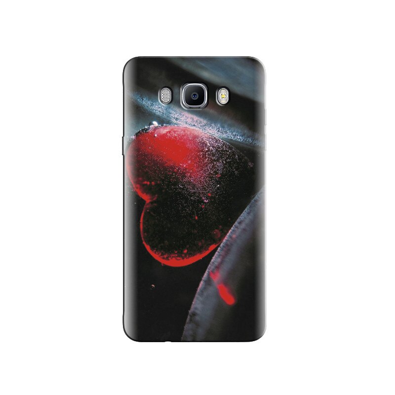 Husa Samsung J5 2016 Red Color 3ds Gallery