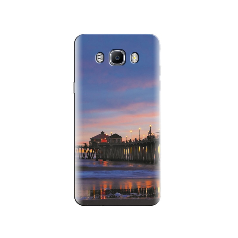 Husa Samsung J5 2016 Iphones Of Bonfires Huntington Beach