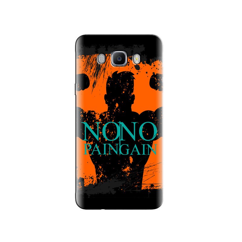 Husa Samsung J5 2016 No Pain No Gain