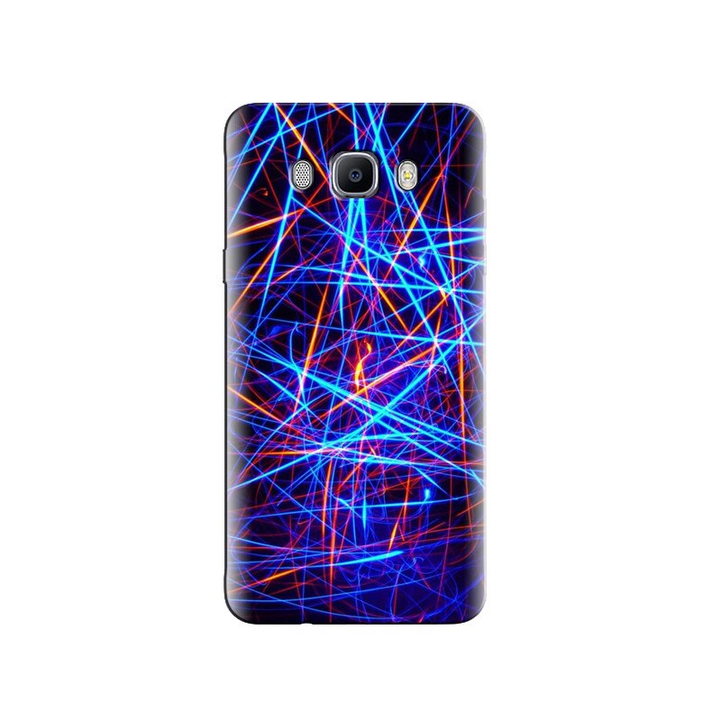 Husa Samsung J3 Lazer Lights
