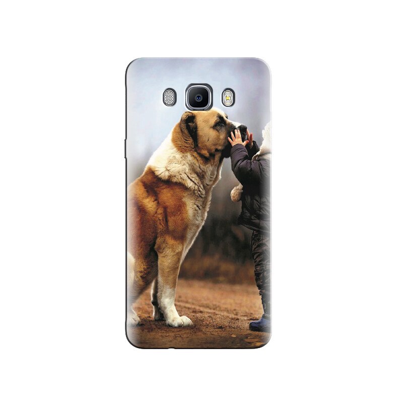 Husa Samsung J5 2016 I Love Dogs