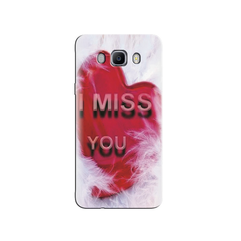 Husa Samsung J5 2016 I Miss You Very Much High Definitions