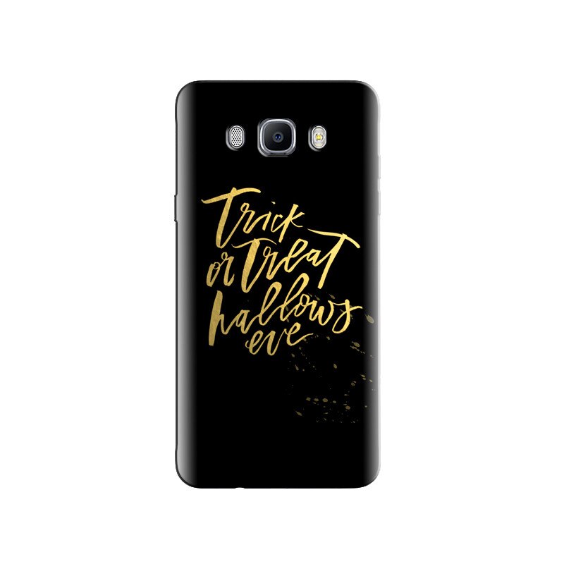 Husa Samsung J3 Trick Or Treat Halloween