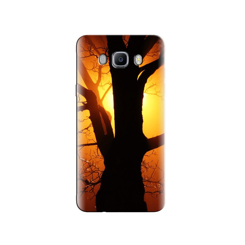 Husa Samsung J5 2016 Tree Sunset
