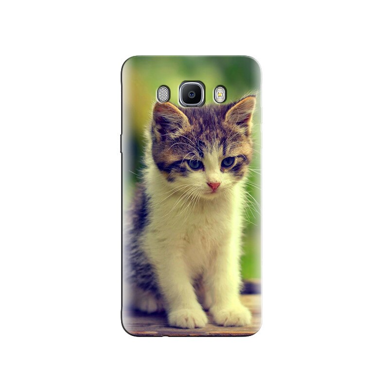Husa Samsung J5 2016 Kitten Look Bokeh