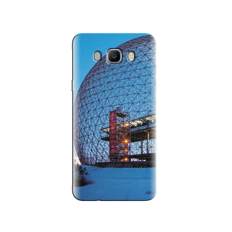 Husa Samsung J5 2016 Illus Architecture Design Hd Picturess