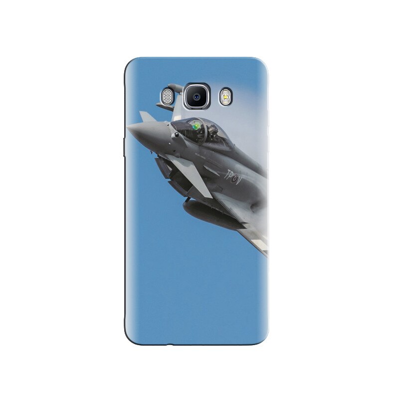 Husa Samsung J3 ter Typhoon Plane Of Military