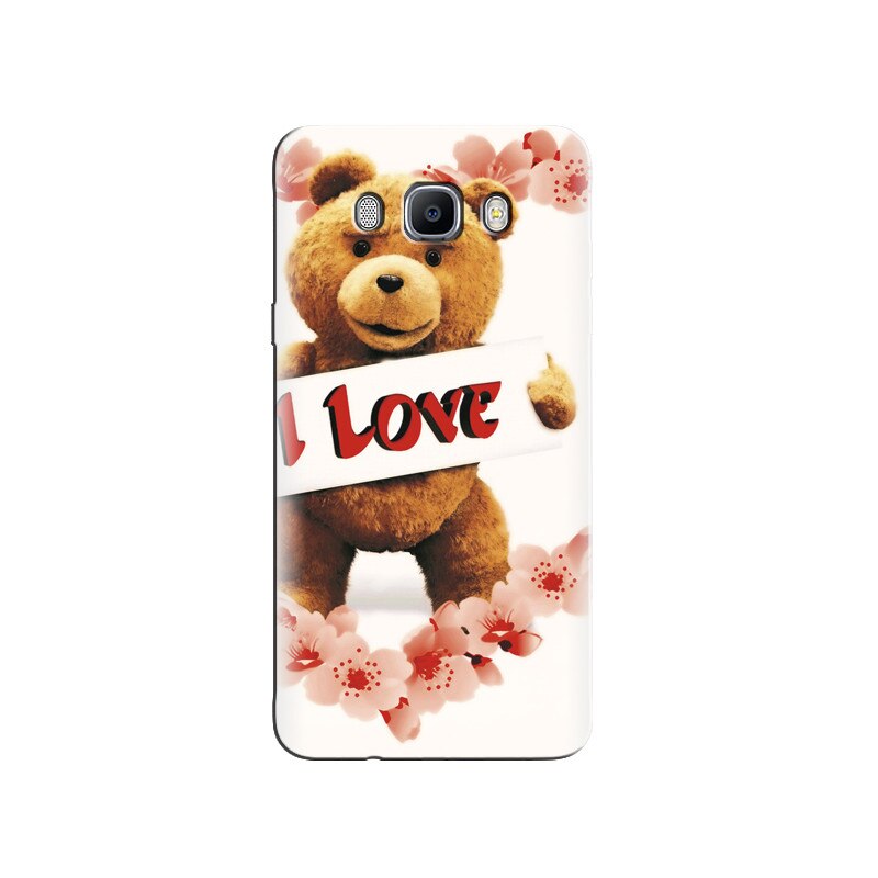 Husa Samsung J5 2016 Love Ted