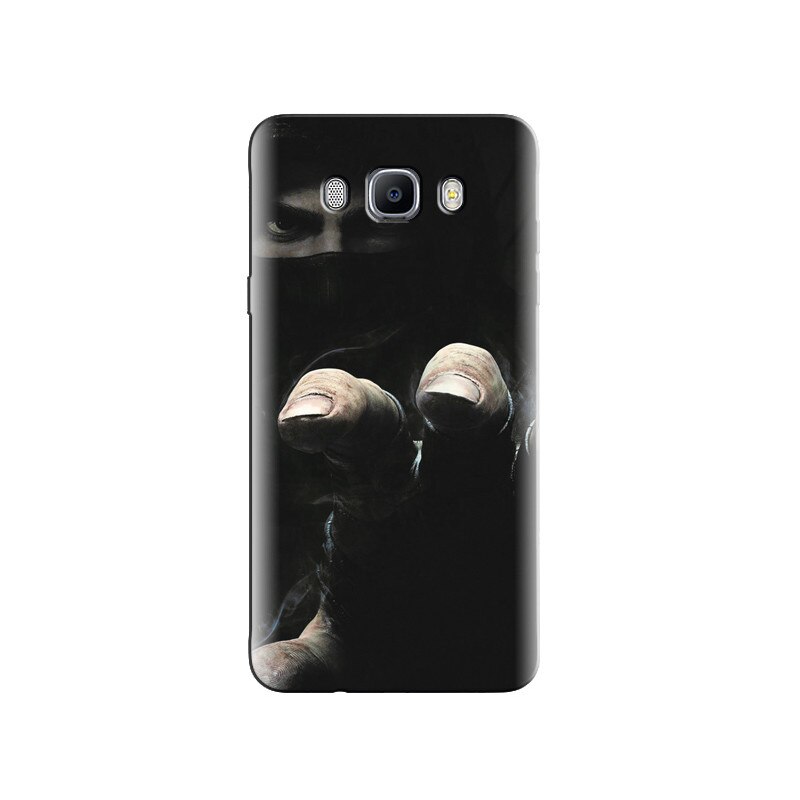 Husa Samsung J5 2016 Man Wearing The Mask High Definitions