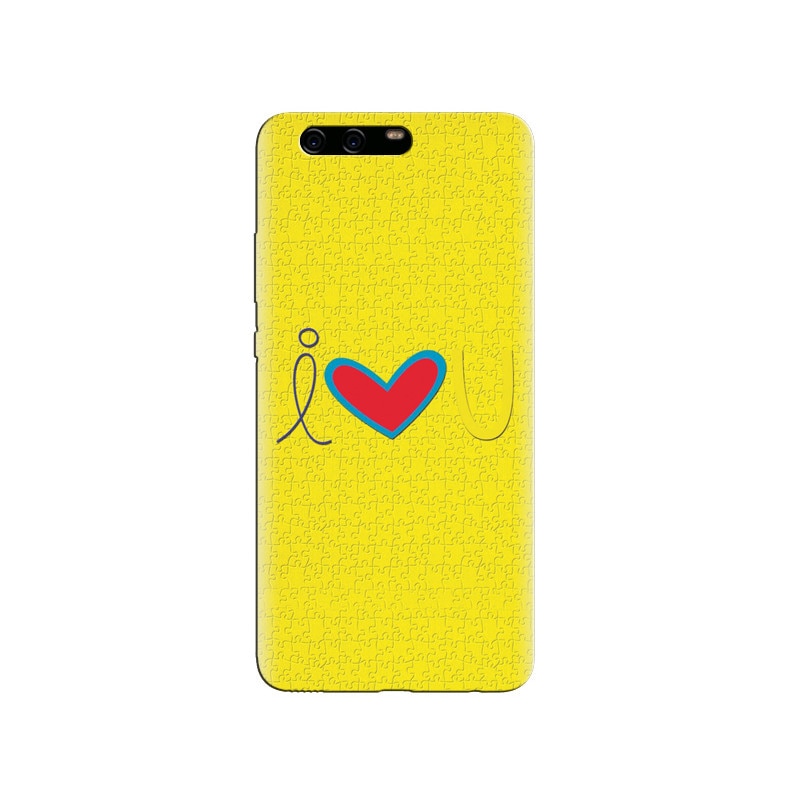 Husa Huawei P10 I Love U And Simple Hd Images