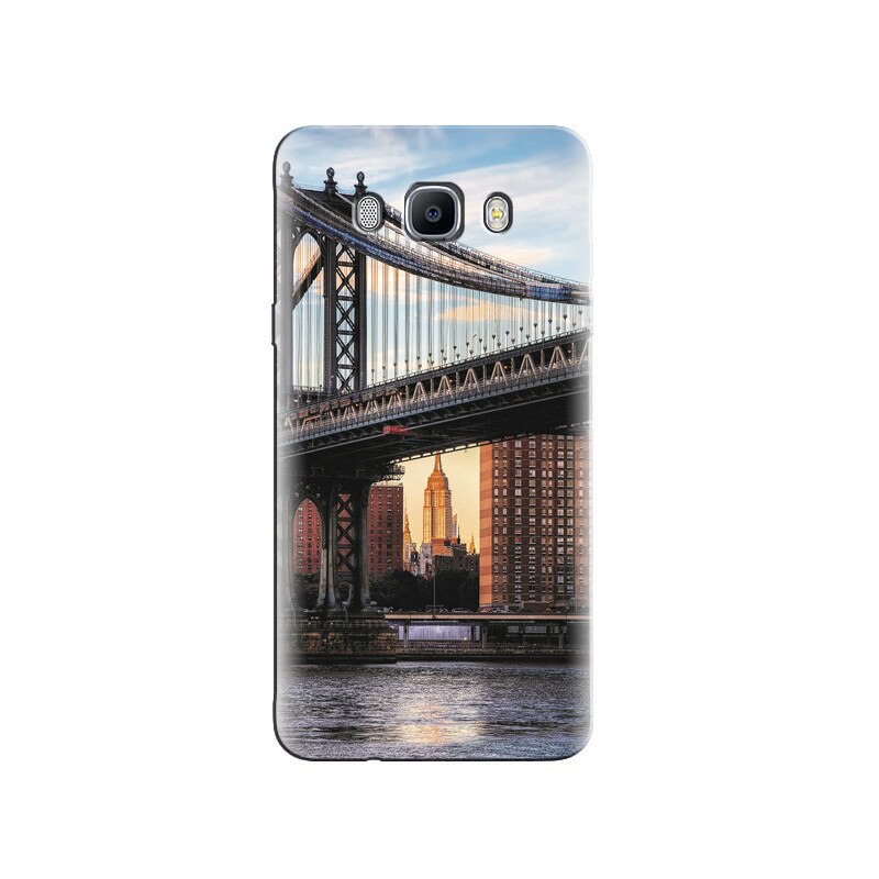 Husa Samsung J5 2016 Manhattan Bridge High Resolutions