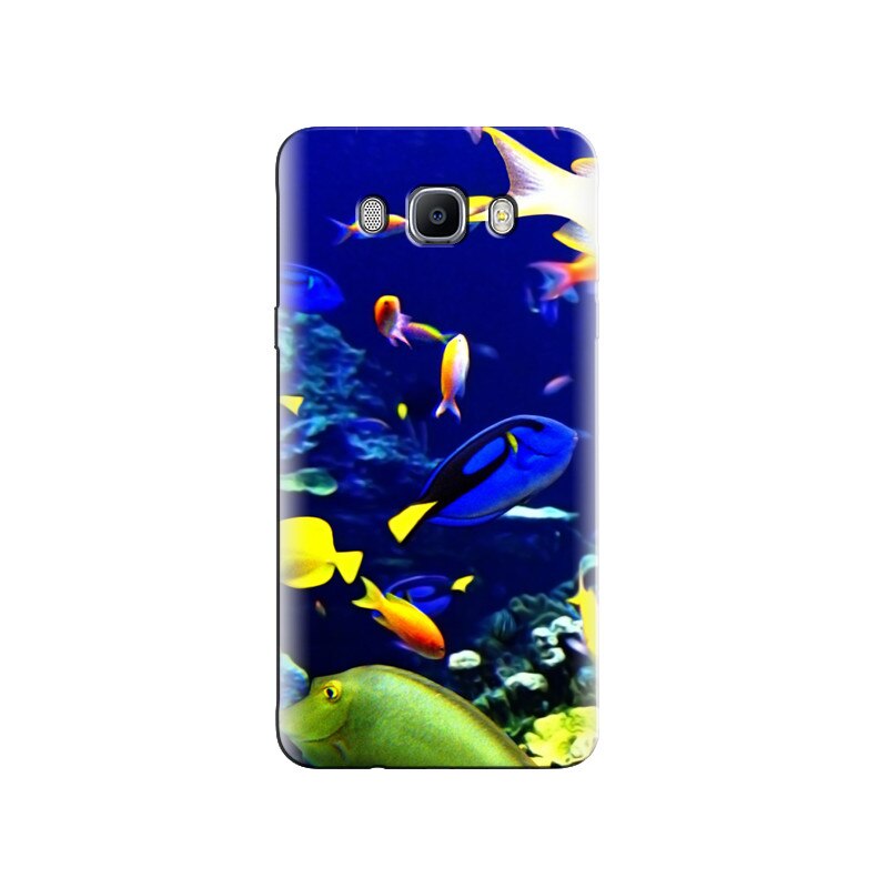 Husa Samsung J5 2016 Tropical Fish