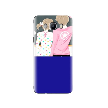 Husa Samsung J3 Teenagers Day In School Husa Samsung J3 Teenagers Day In School