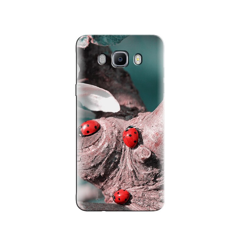 Husa Samsung J5 2016 Ladybugs
