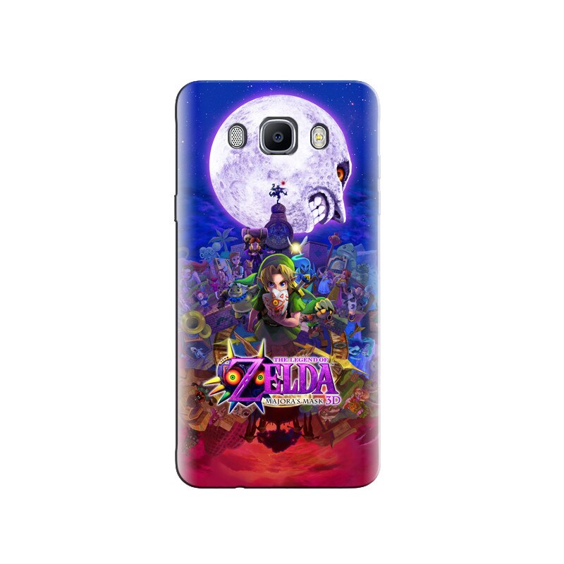 Husa Samsung J3 The Legend Of Zelda Majoras Mask