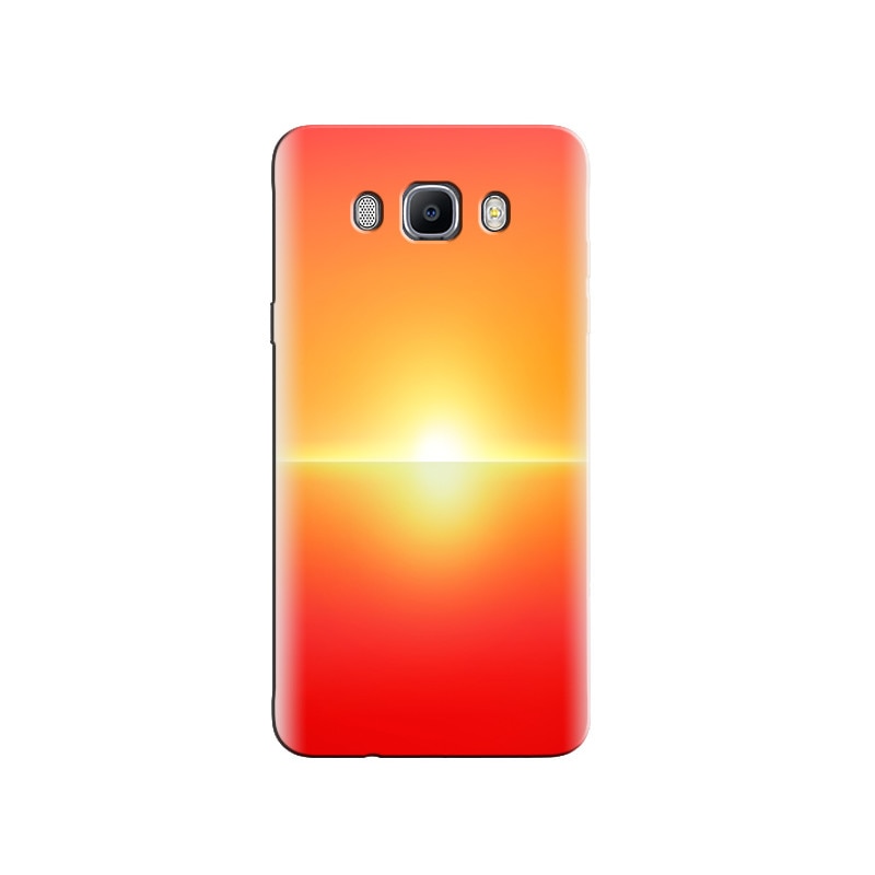 Husa Samsung J3 Tropical Sunset