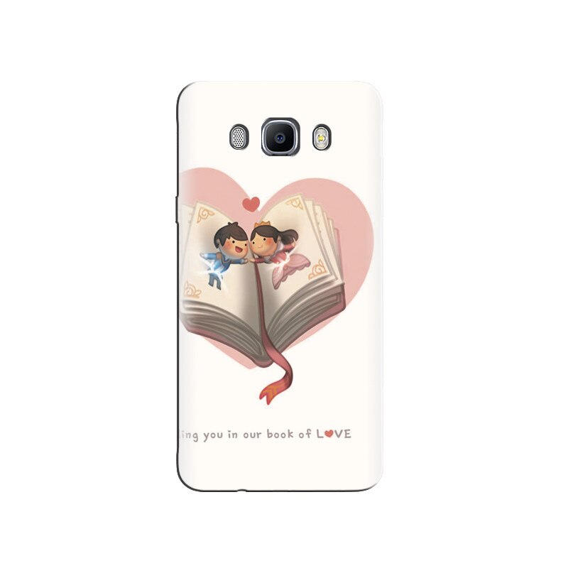 Husa Samsung J5 2016 Love Is