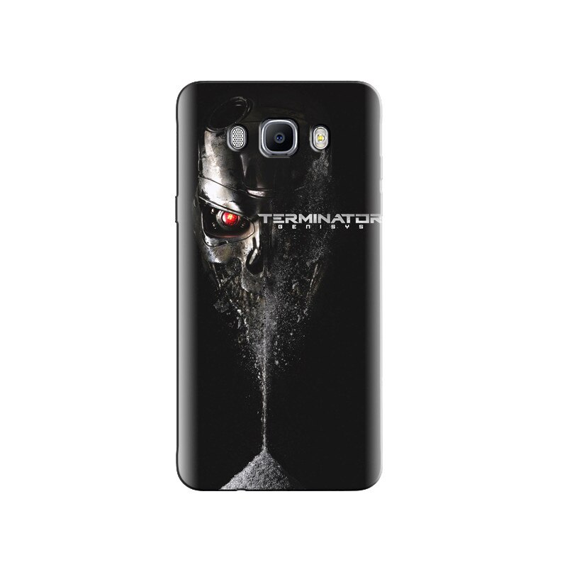 Husa Samsung J5 2016 Terminator Genisys Poster