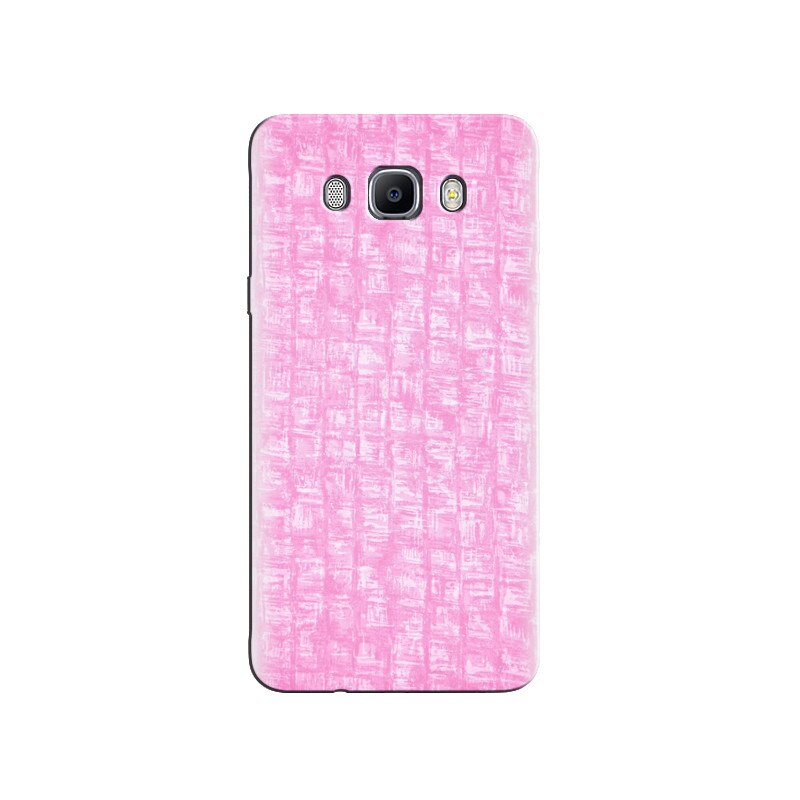 Husa Samsung J3 Pink Texture