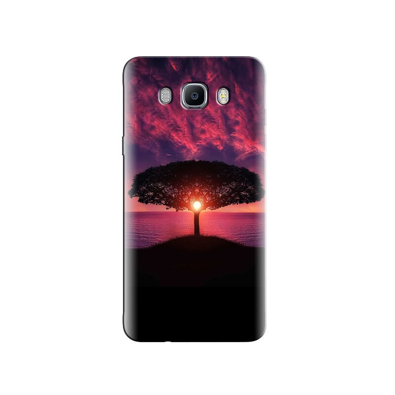 Husa Samsung J5 2016 Magic Sunset