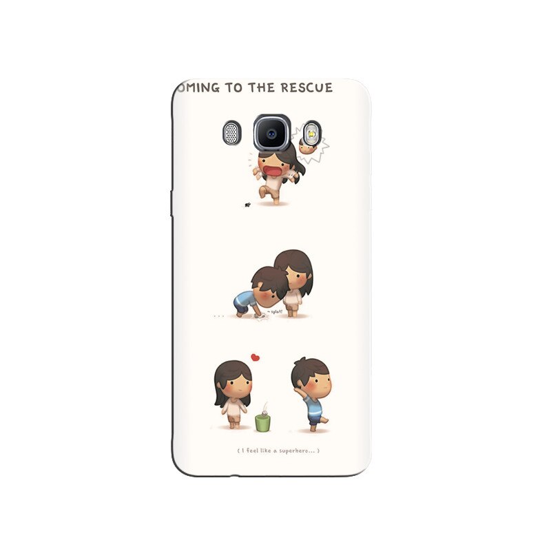 Husa Samsung J5 2016 Love Is Rescue