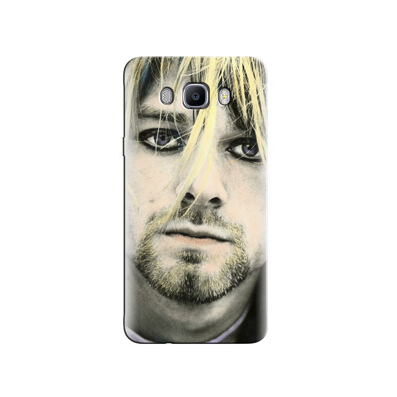 Husa Samsung J3 Kurt Cobain