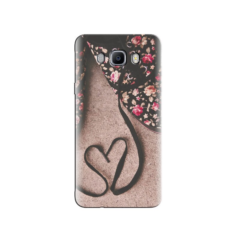 Husa Samsung J3 Love Shoes