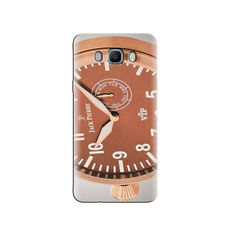 Husa Samsung J5 2016 Jack Pierre Watch Gentlemen Collection