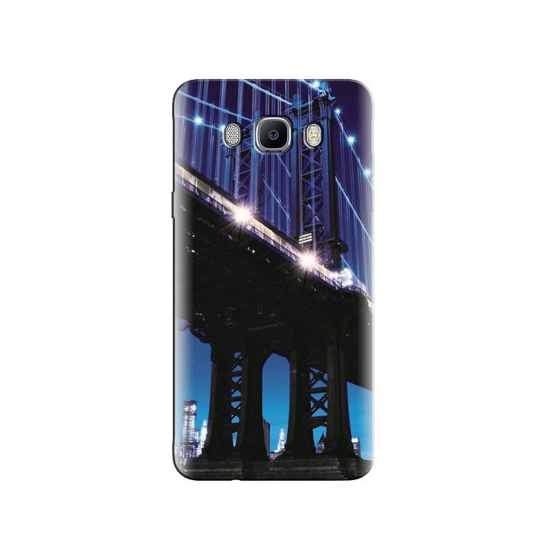 Husa Samsung J5 2016 Lighting Bridge Of Paris Hqs