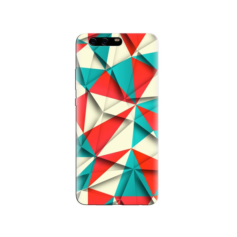 Husa Huawei P10 Abstract Vector 002