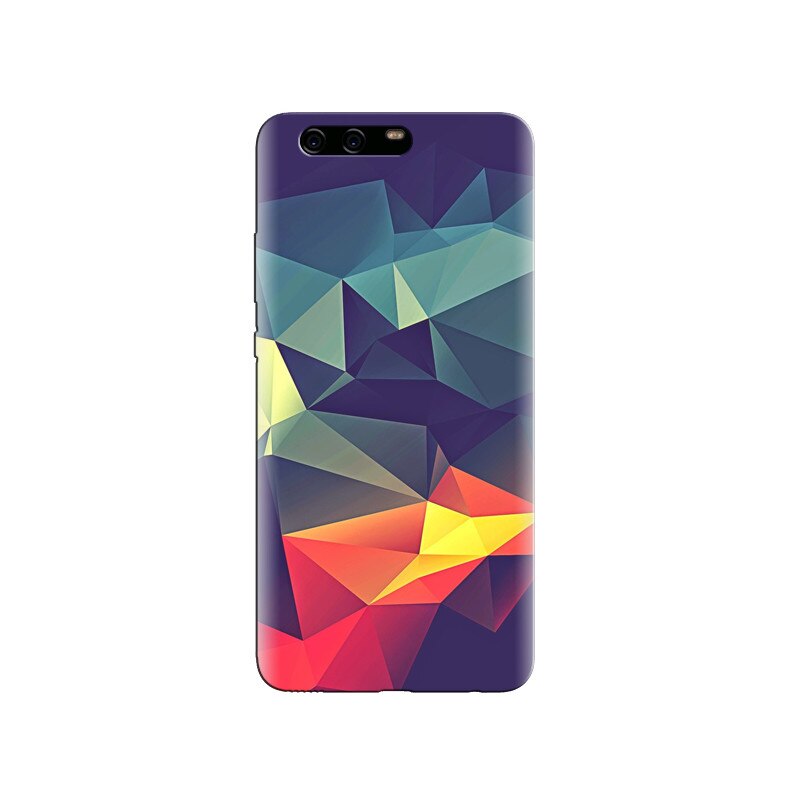 Husa Huawei P10 Abstract 001