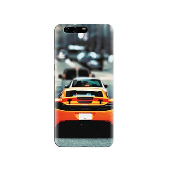 Husa Huawei P10 Amazing Orange Car Best Hd Images Husa Huawei P10 Amazing Orange Car Best Hd Images
