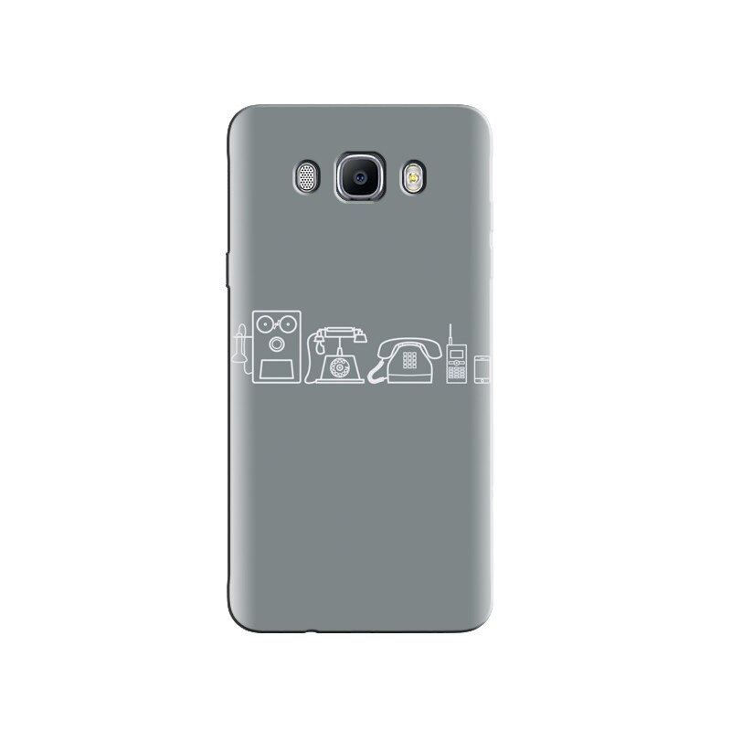 Husa Samsung J5 2016 Phone Evolution