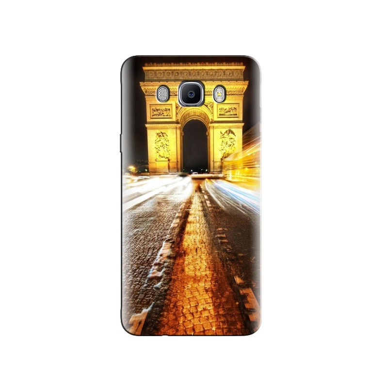 Husa Samsung J5 2016 Long Exposure Arc De Triomphe