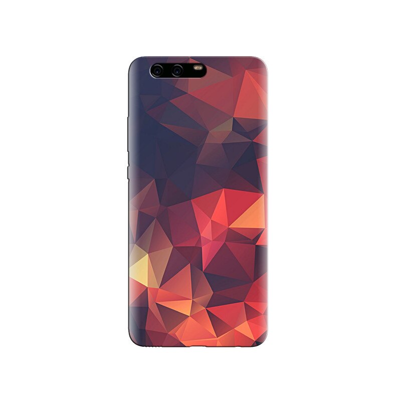 Husa Huawei P10 PLUS Abstract Vector 001