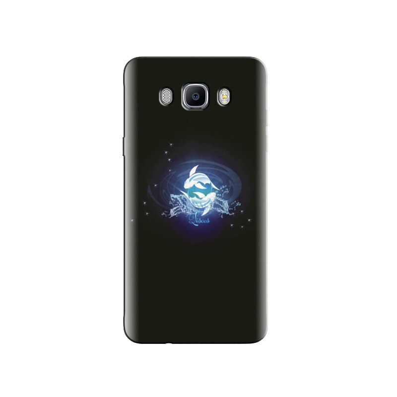 Husa Samsung J5 2016 Pisces Zodiac High Resolutions