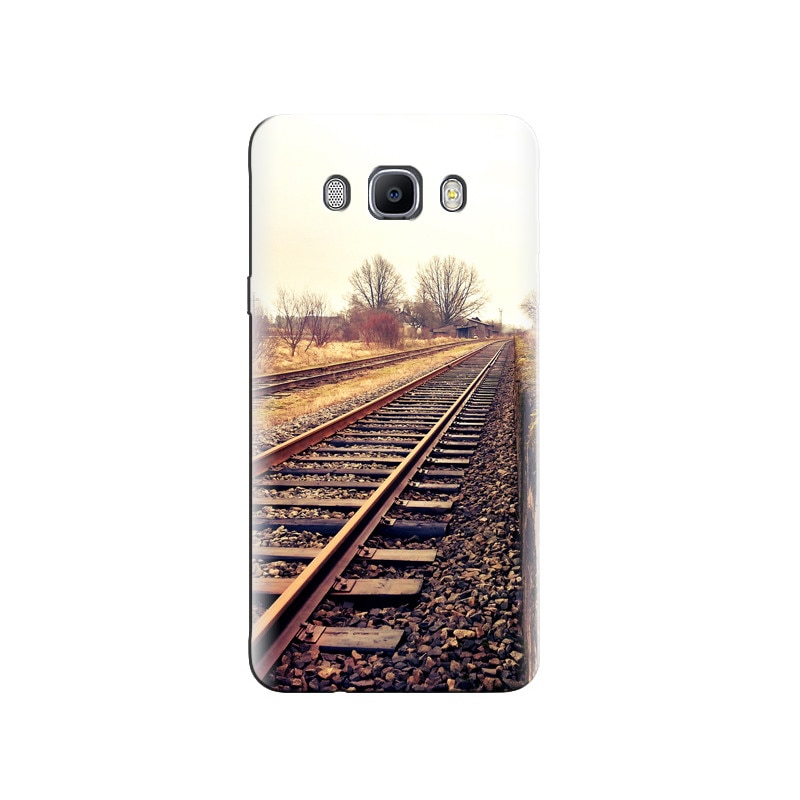 Husa Samsung J3 Railroad 1
