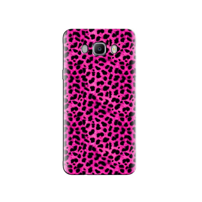 Husa Samsung J3 Pink Cute Girly 002