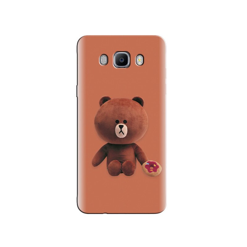 Husa Samsung J3 Rag Roll Cartoon Funny Hd Photos
