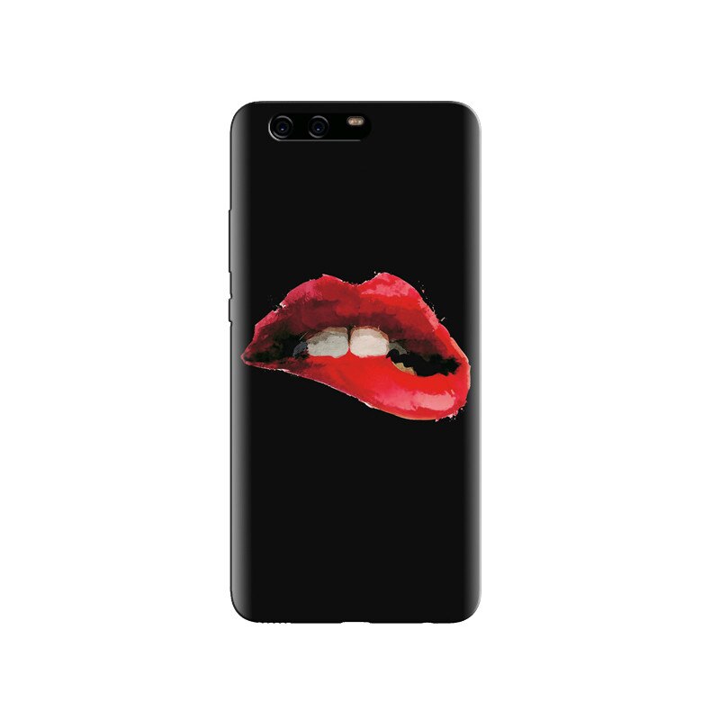 Husa Huawei P10 Hot Lips Cartoon Background Images And Photos