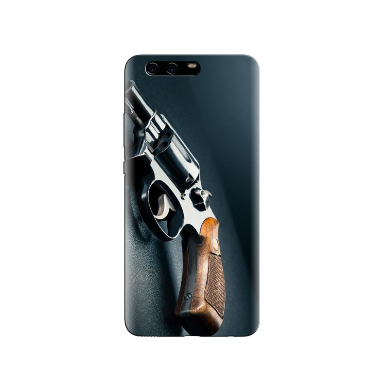 Husa Huawei P10 Ammo Revolver
