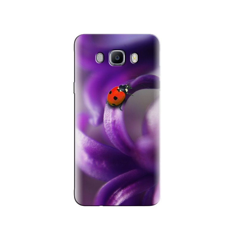 Husa Samsung J3 Ladybug