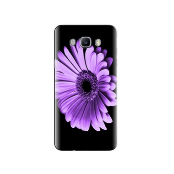 Husa Samsung J3 Purple Flowers 003 Husa Samsung J3 Purple Flowers 003