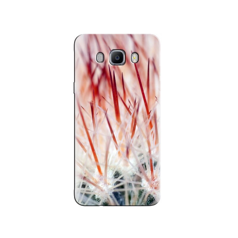 Husa Samsung J3 Pink Cactus