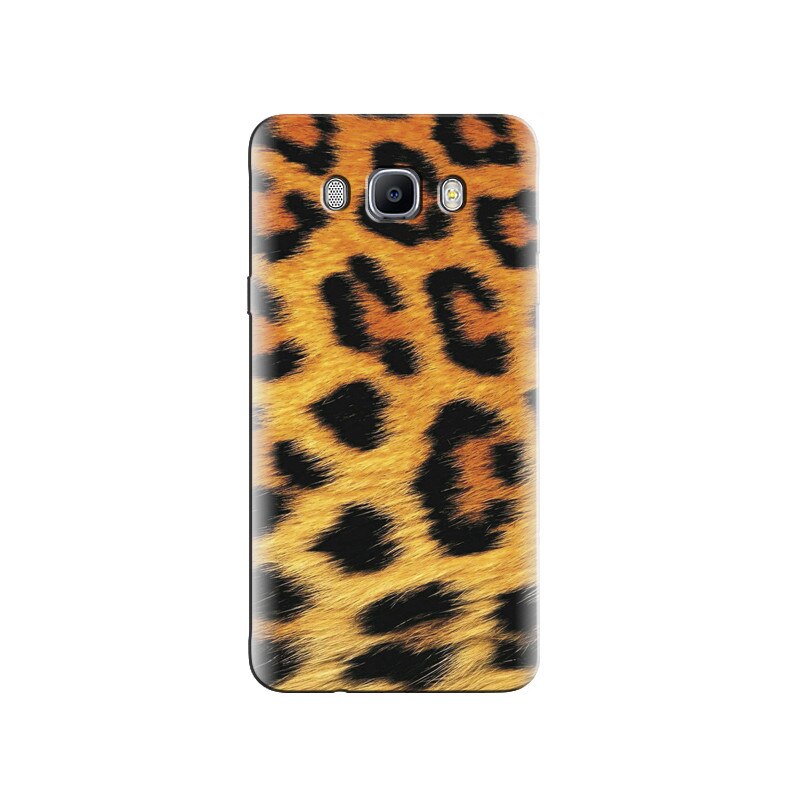 Husa Samsung J3 Tiger Lion Leopard Skin Color S