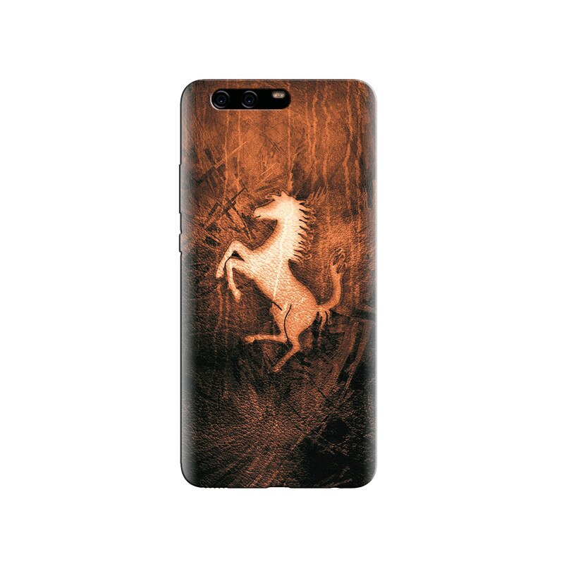 Husa Huawei P10 Amazing Horse Background
