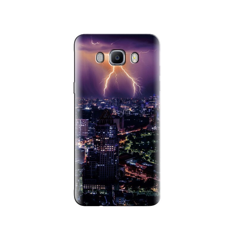 Husa Samsung J5 2016 Lightning Storm