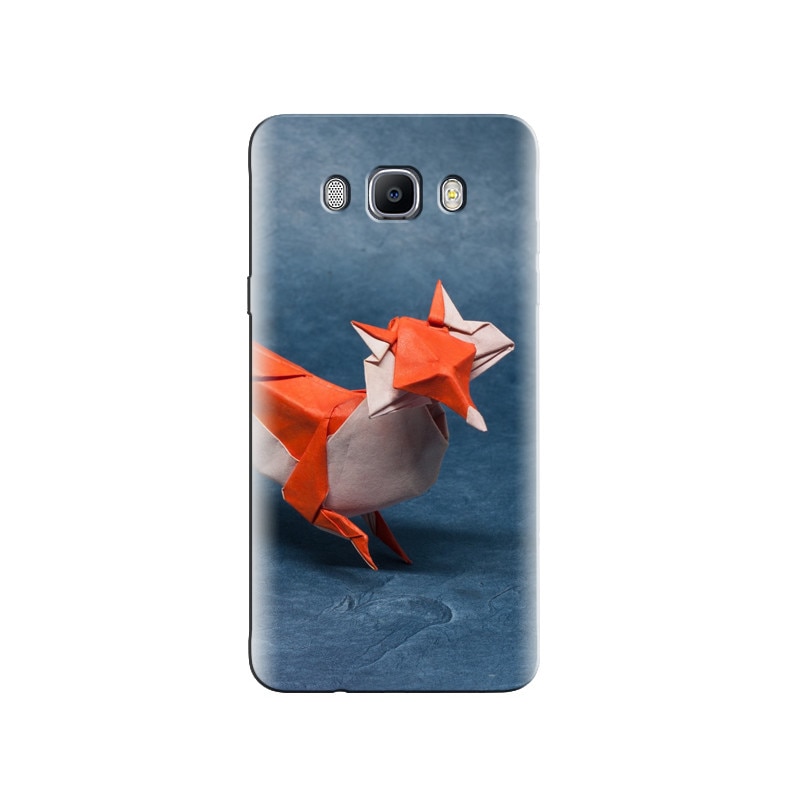 Husa Samsung J5 2016 Paper Fox Predator